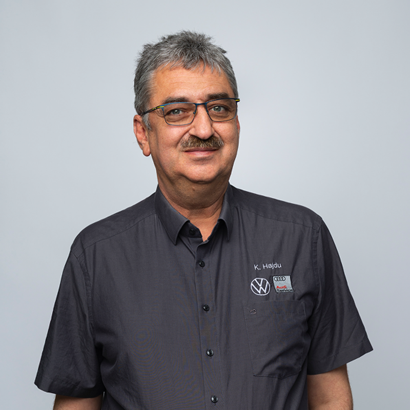 Klaus Hajdu