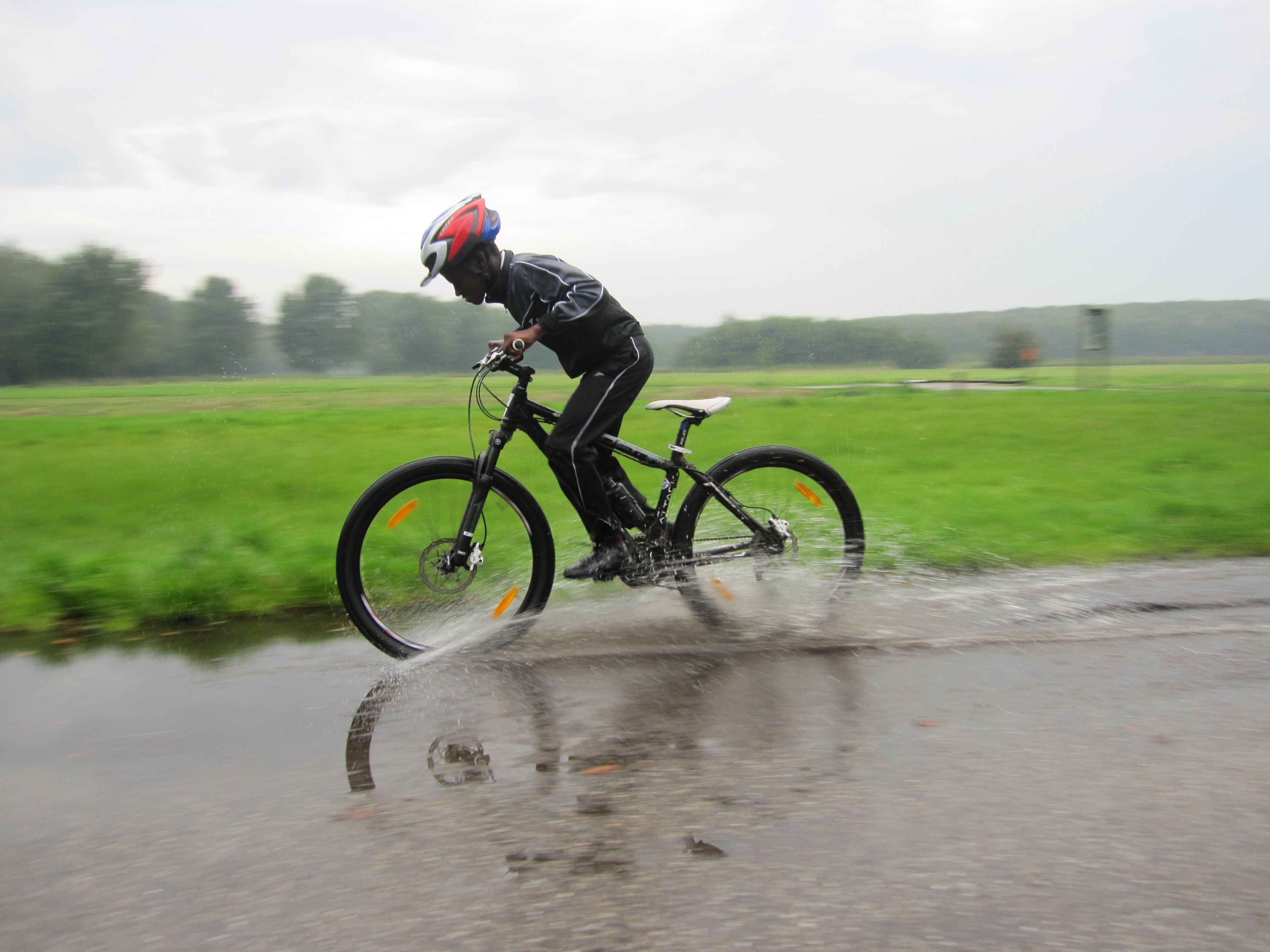Sportieve activiteiten bij logeerhuis Melos Actief
