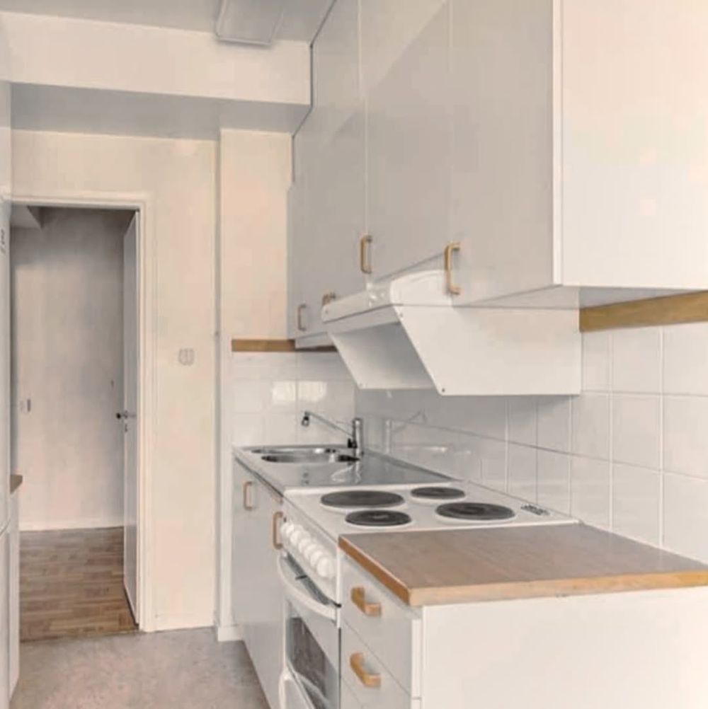 Lägenhetsrenovering