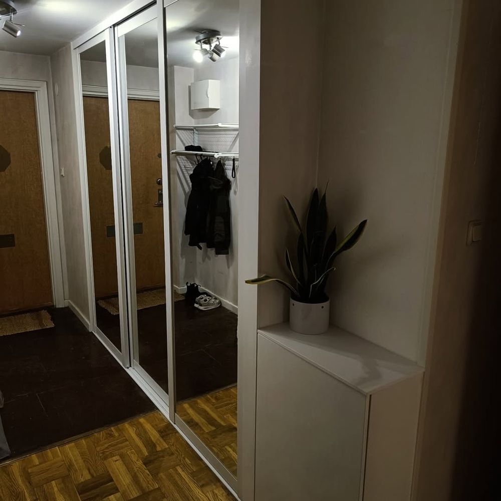 Lägenhetsrenovering