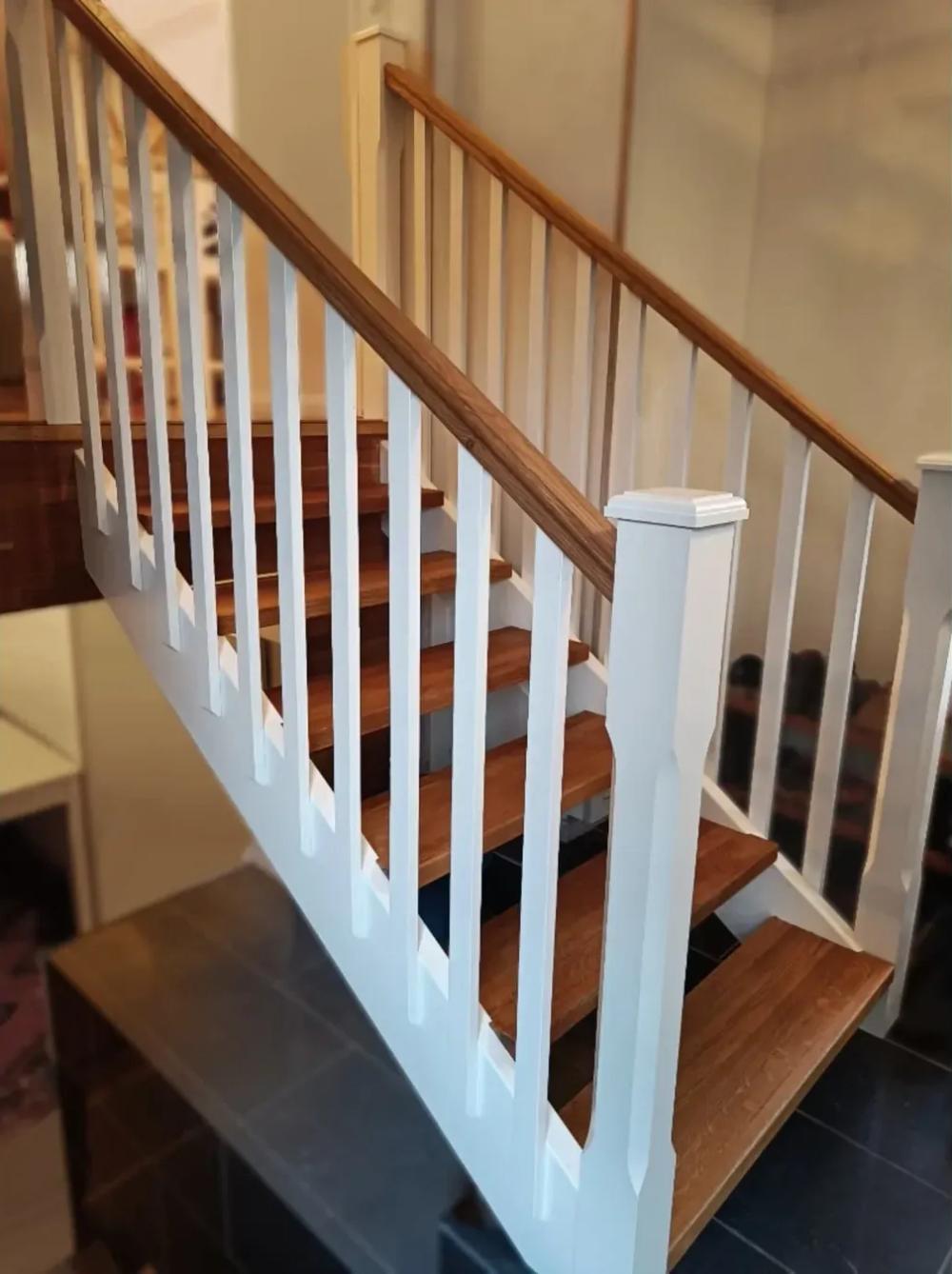 Trappor - förbättring och förfining