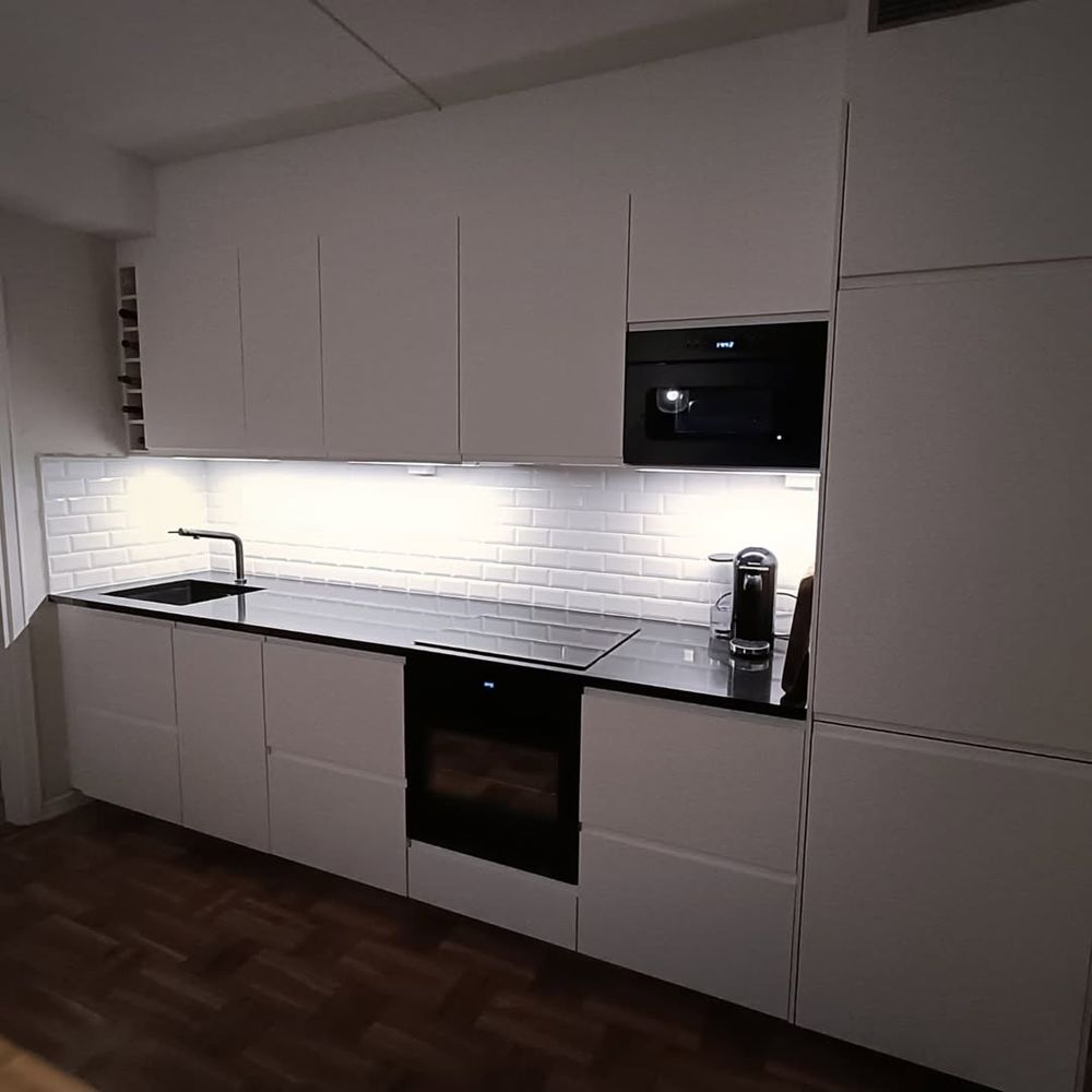 Lägenhetsrenovering