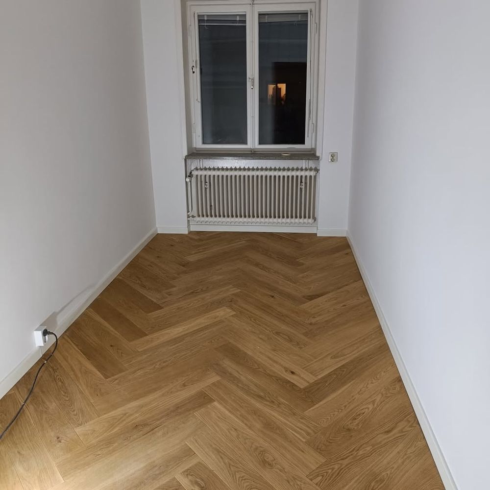 Lägenhetsrenovering