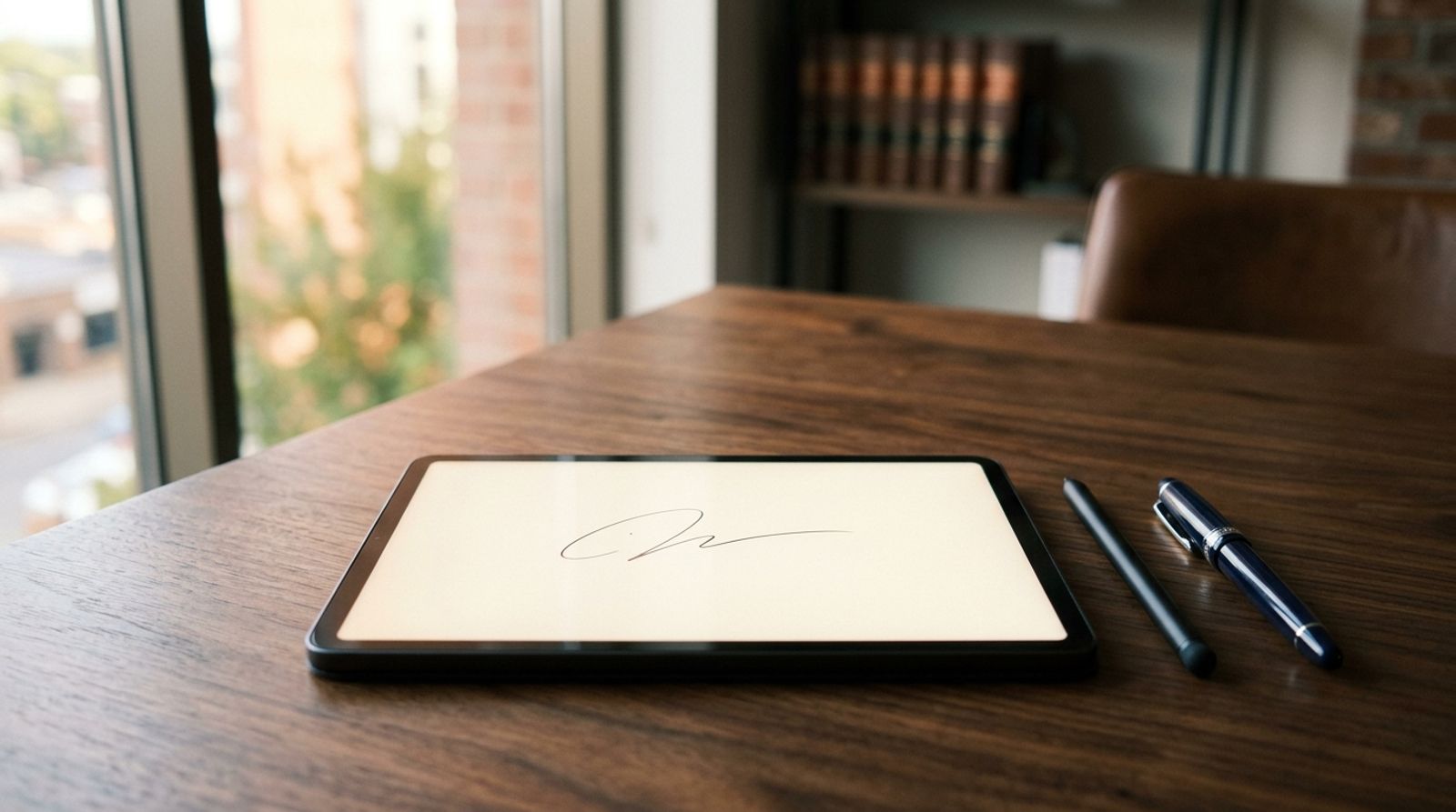 Are Electronic Signatures Legally Binding in Michigan?