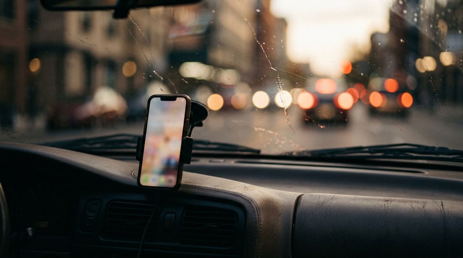 Hit by an Uber or Lyft Driver in Michigan? Who Pays