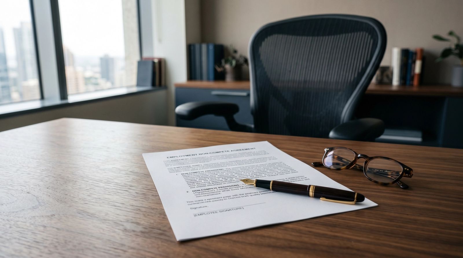 Are Non-Competes Enforceable in Michigan? The Real Rules