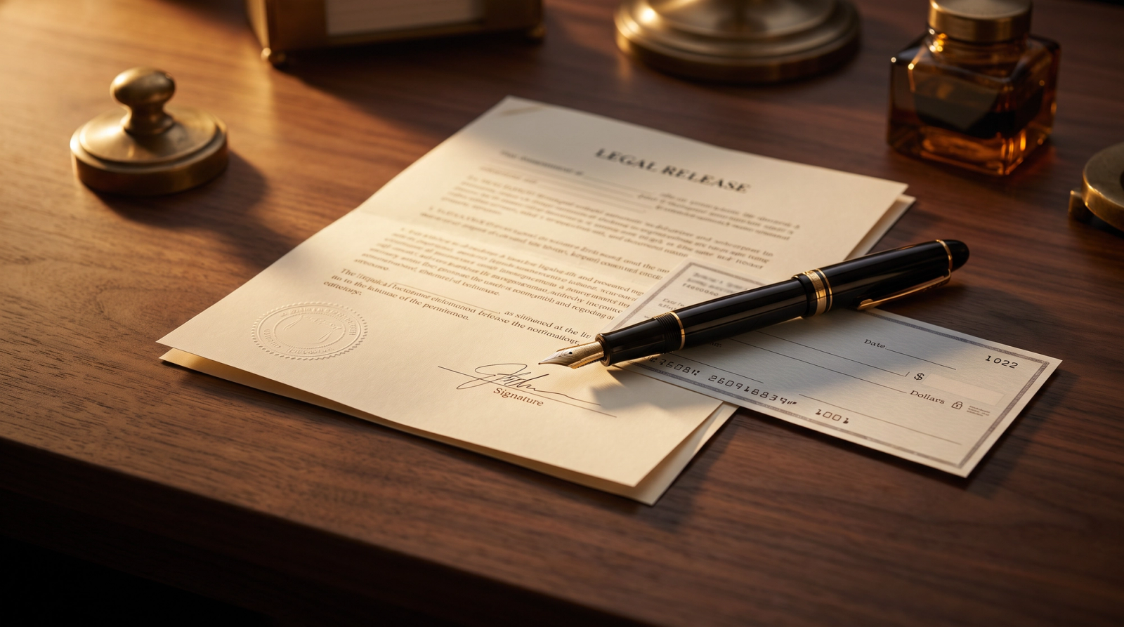 Should You Accept the Insurance Company's First Offer?