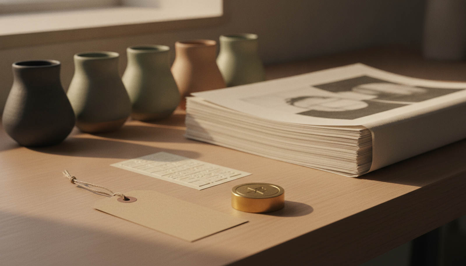 Trademark for Artists & Makers: Protect Your Brand