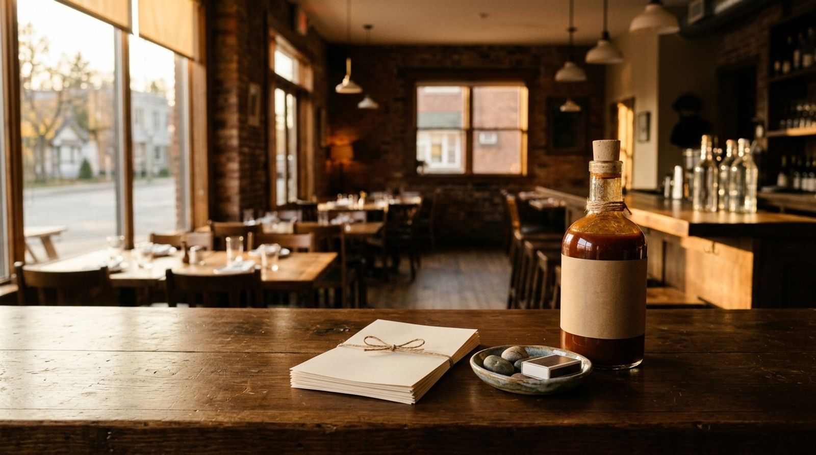 Trademark for Restaurants: Protect the Name on the Door