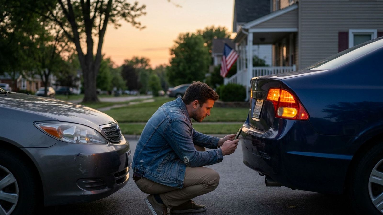 July 4th Car Accidents in Michigan: Your First 4 Moves