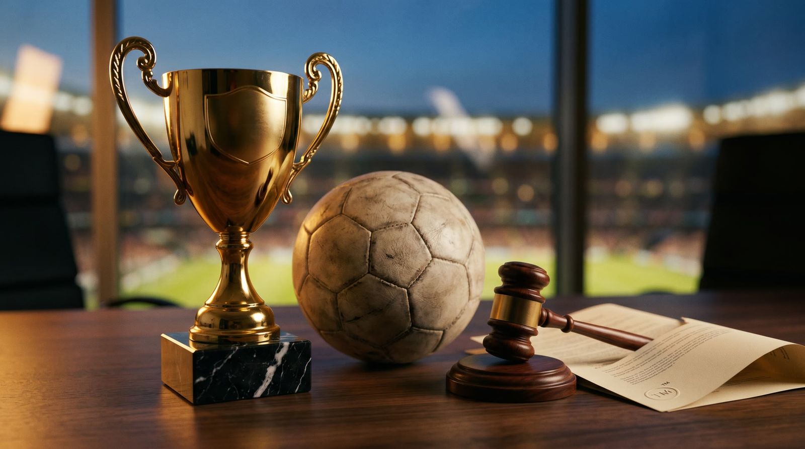 Can You Use 'World Cup' in Your Marketing? The Rules