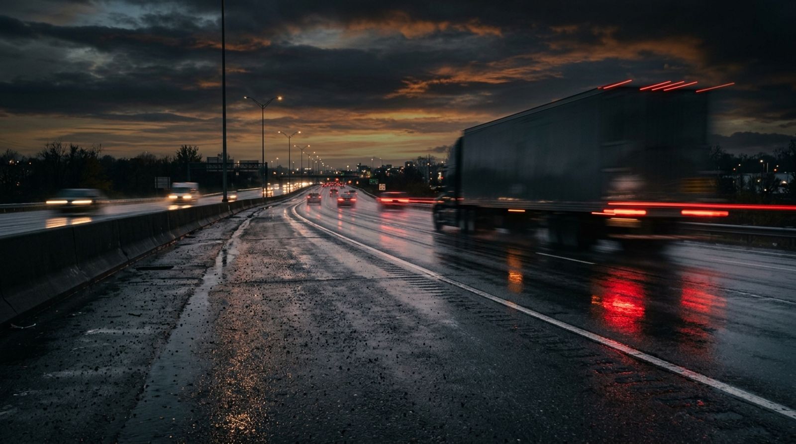 Hit by a Semi in Michigan? Why the Claim Is Different