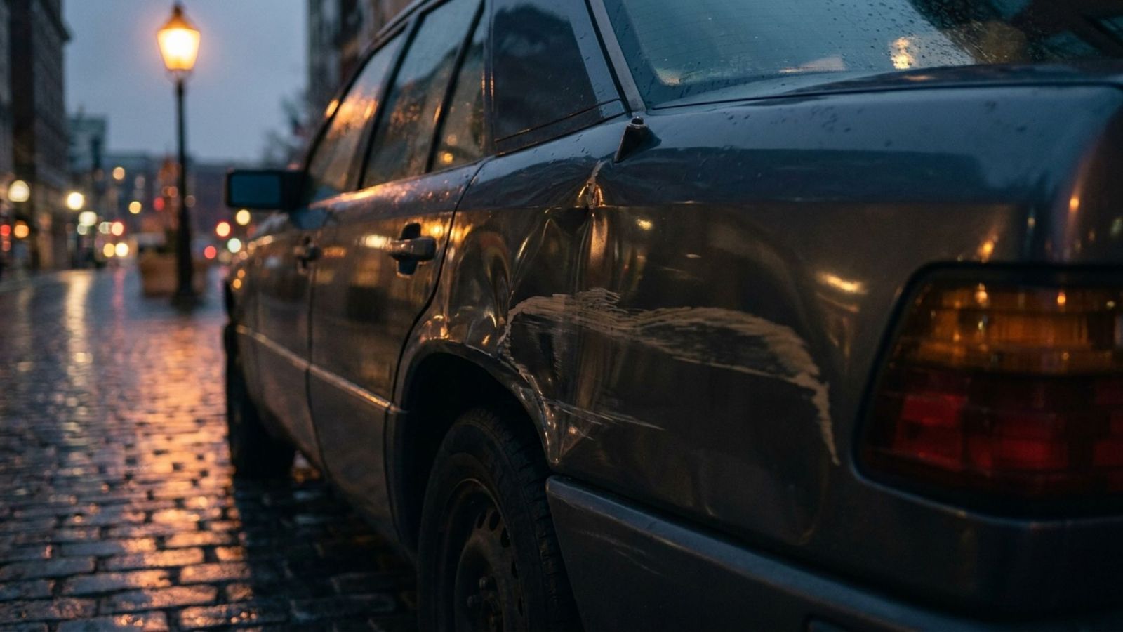 Hit and Run in Michigan: Who Pays When the Driver Flees