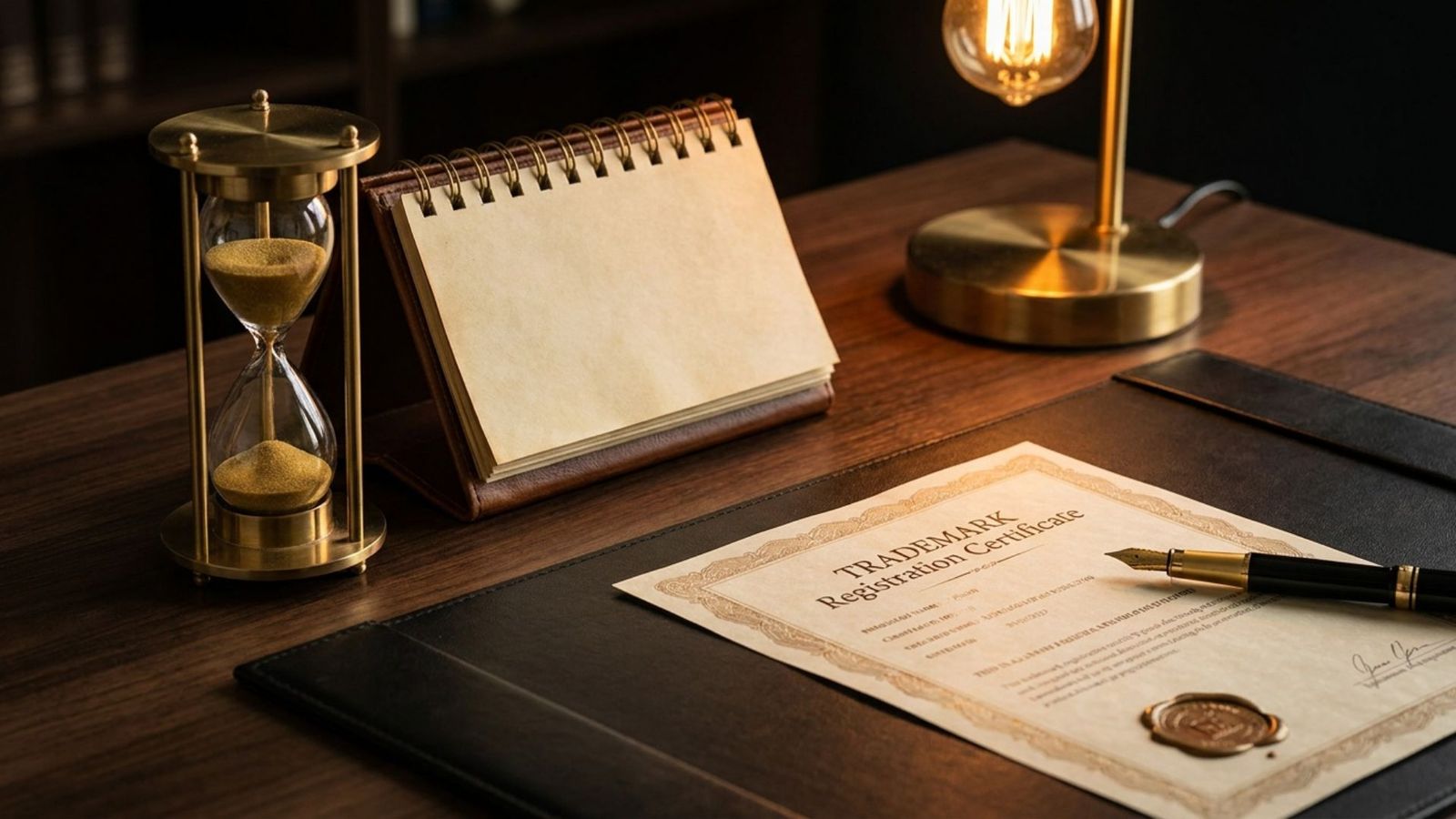 How Long Does It Take to Register a Trademark?