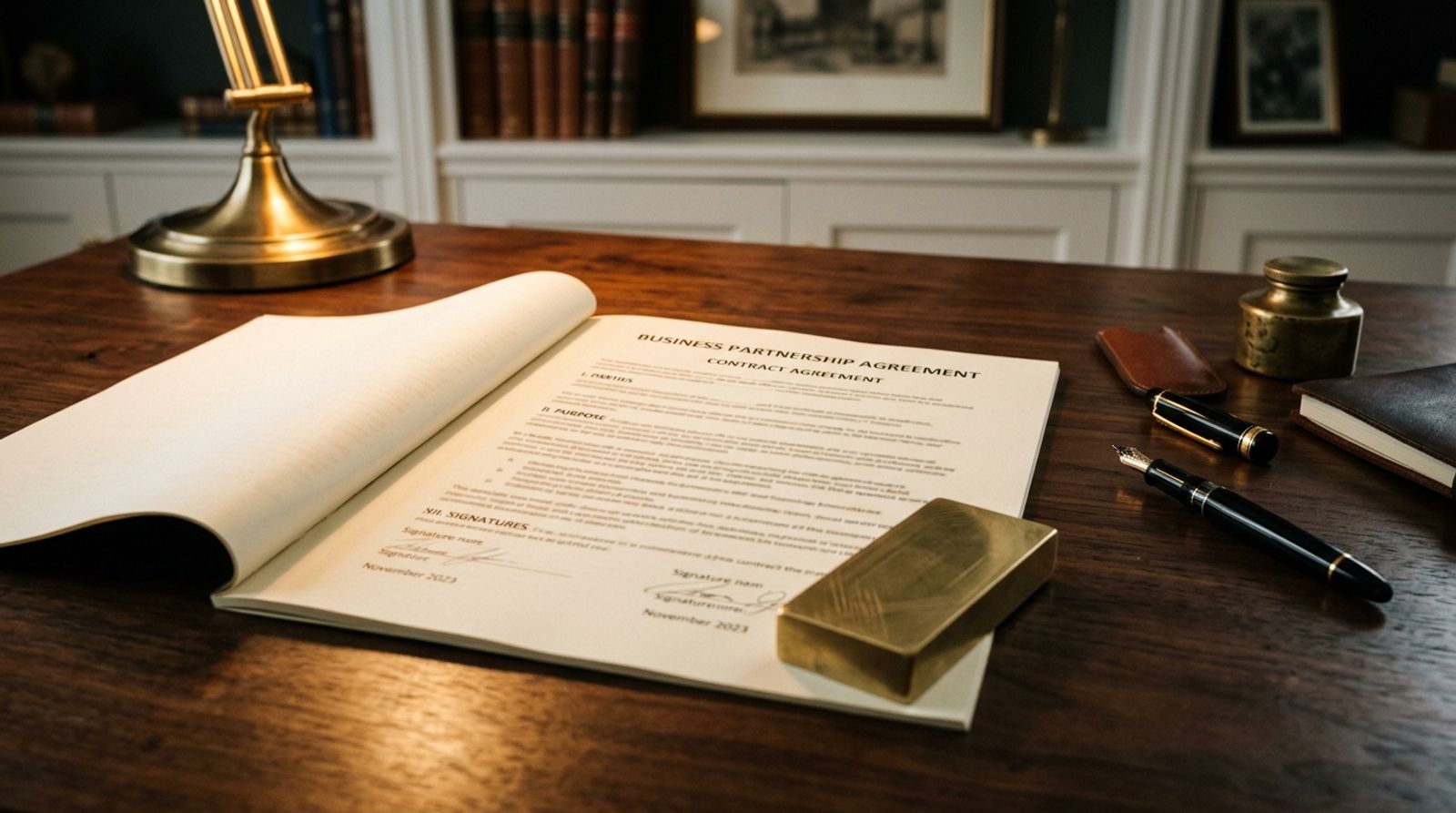 Limitation of Liability Clauses: What They Cap in Michigan