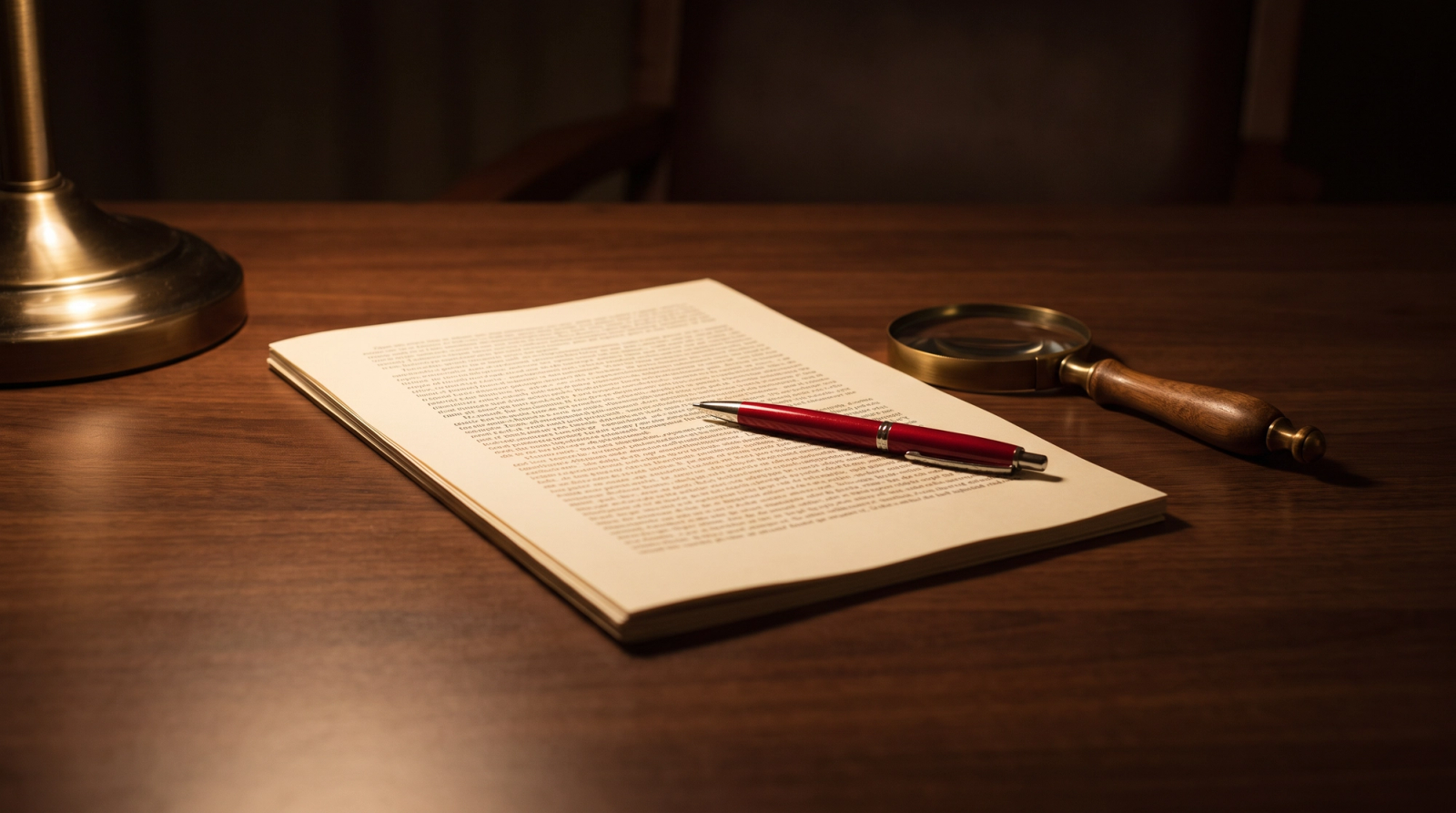Should You Use a Template Contract? What They Miss