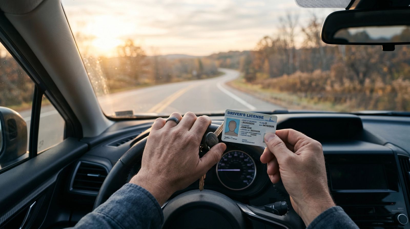 Michigan License Restoration: How to Get It Back