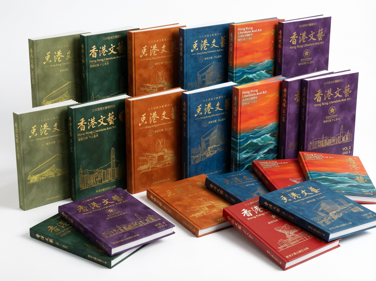 一本以香港為核心、面向全球的當代文藝權威期刊