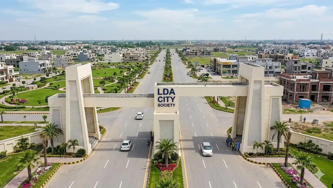LDA City — MyProperties Lahore