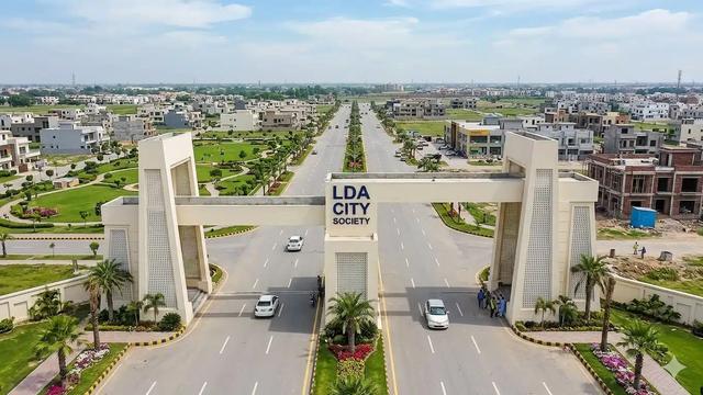 LDA City — MyProperties Lahore