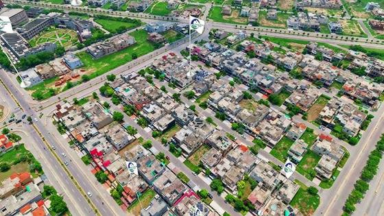 1 Kanal Residential Plot — DHA Phase 6, Sector N (Plot 997)