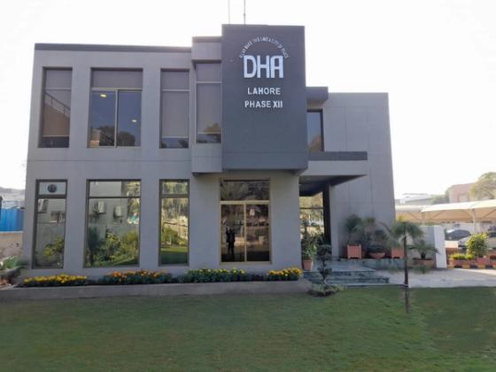 DHA EME Phase 12 Plot 417