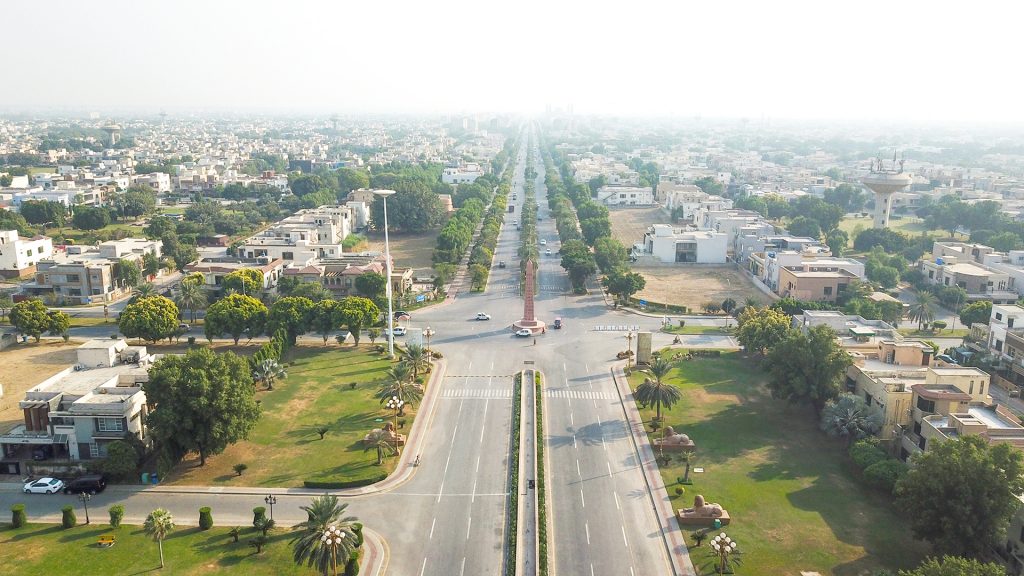 Bahria Town Lahore — MyProperties Lahore