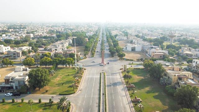 Bahria Town Lahore — MyProperties Lahore