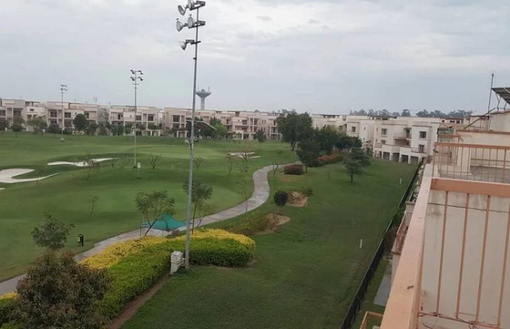 5 Marla Residential Plot — DHA Phase 8 Ivy Green, Block Z4 (Plot 140)