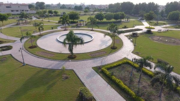 4 Marla Commercial Plot — DHA Phase 8 Ivy Green, Block Z2 (Plot 11)
