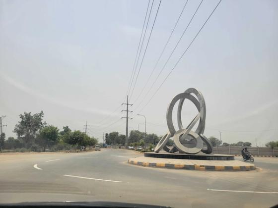 DHA Phase 9 Town Plot 156