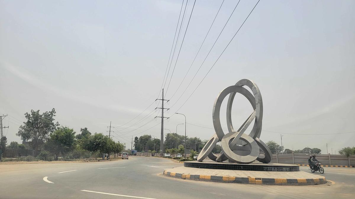 5 Marla Residential Plot — DHA Phase 9 Town, Block C (Plot 156)