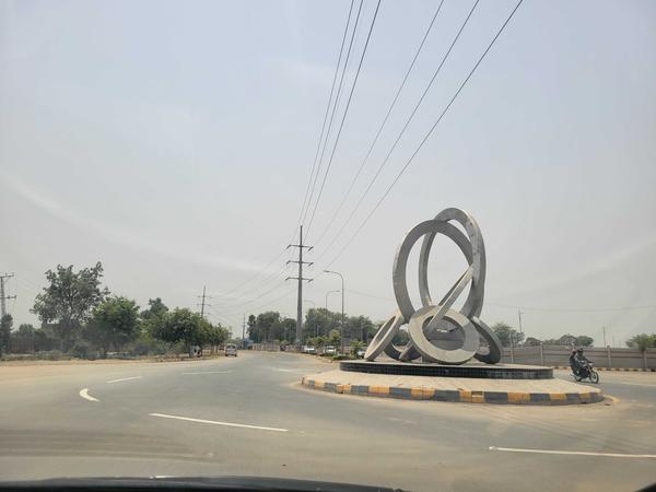 DHA Phase 9 Town Plot 156