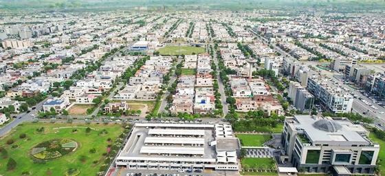 1 Kanal Residential Plot — DHA Phase 7, Block X (Plot 1728)
