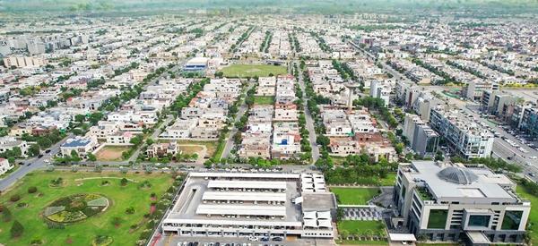 1 Kanal Residential Plot — DHA Phase 7, Block X (Plot 1728)
