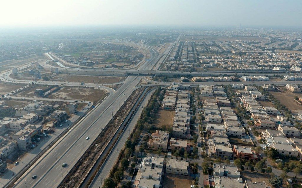 Lahore Smart City — MyProperties Lahore