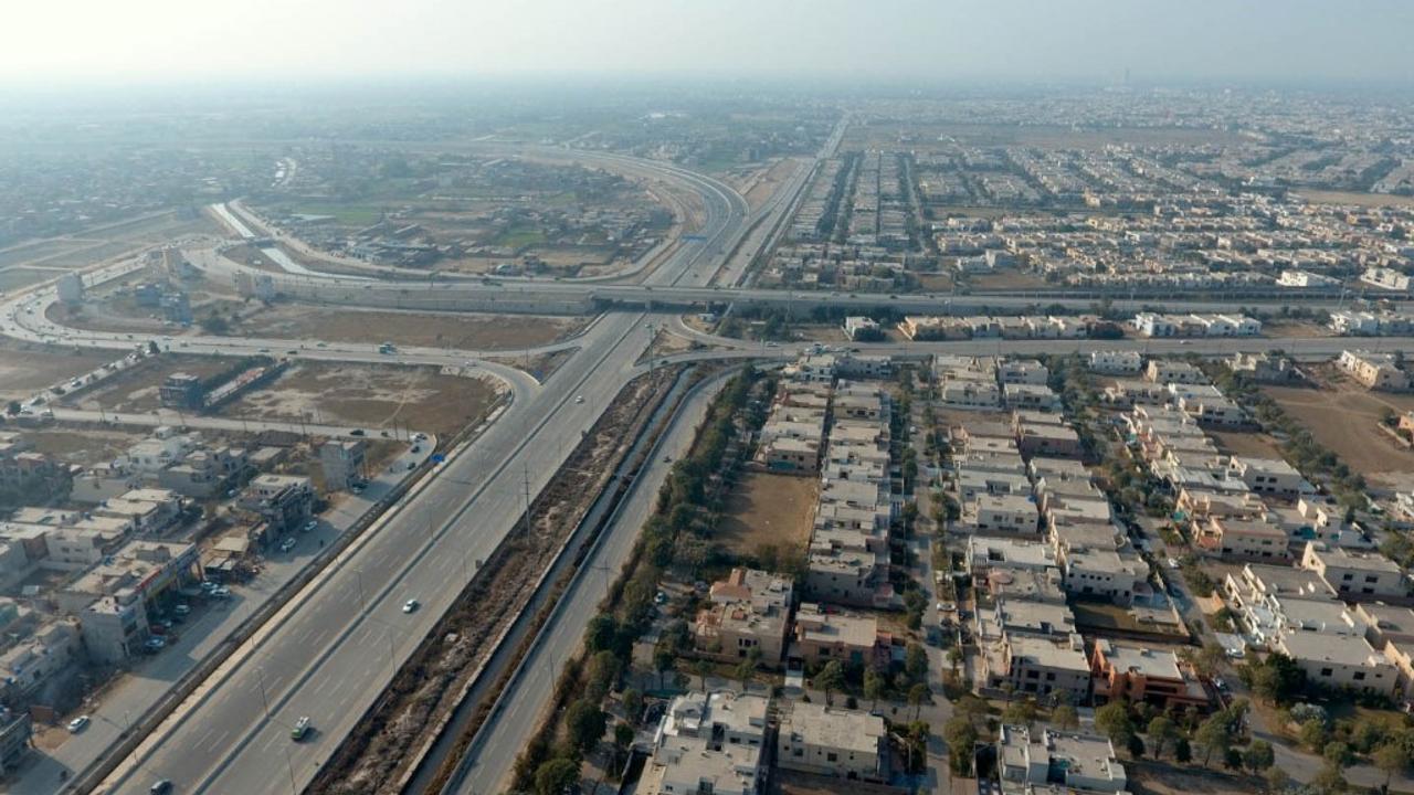 Lahore Smart City — MyProperties Lahore