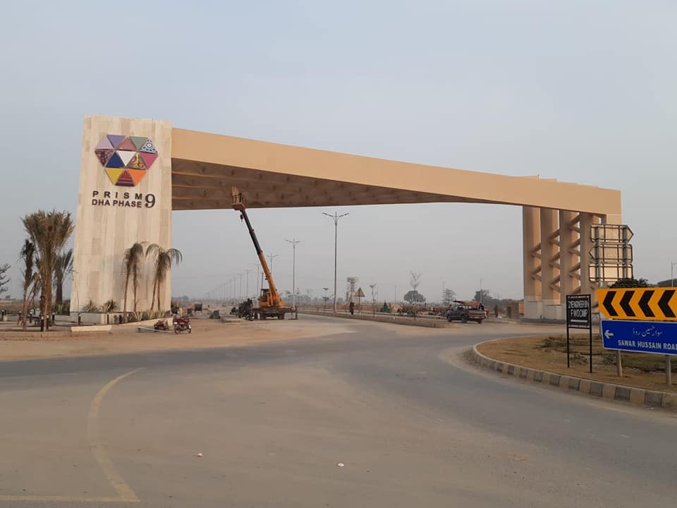 Phase 9 Prism, DHA Lahore — MyProperties