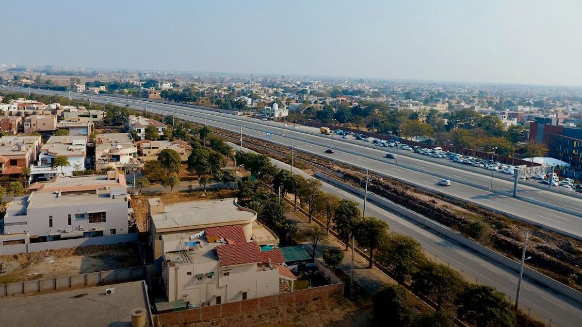1 Kanal Residential Plot — Sui Gas Society, Phase 1 (Plot 52-C)