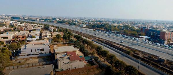 1 Kanal Residential Plot — Sui Gas Society, Phase 1 (Plot 52-C)