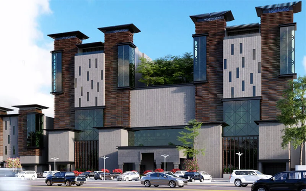 8 Marla Commercial Plot — DHA Phase 8, Broadway Commercial (Plot 152-B)