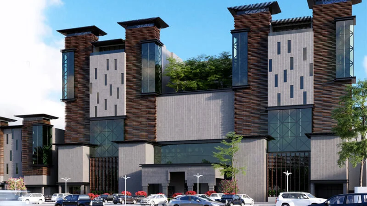 8 Marla Commercial Plot — DHA Phase 8, Broadway Commercial (Plot 152-B)