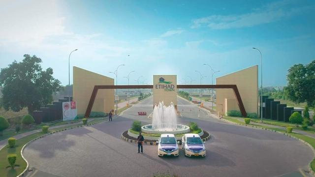Etihad Town — MyProperties Lahore