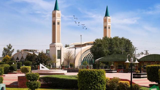 Central Park — MyProperties Lahore
