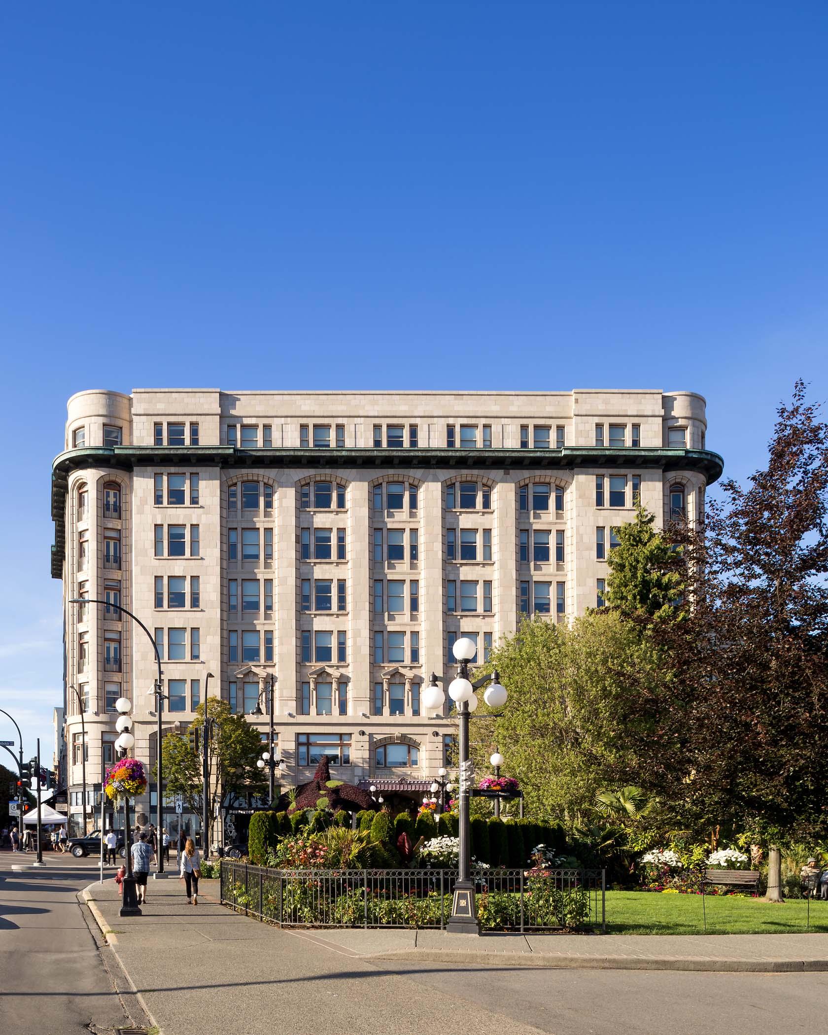 The Belmont Building Jawl Properties