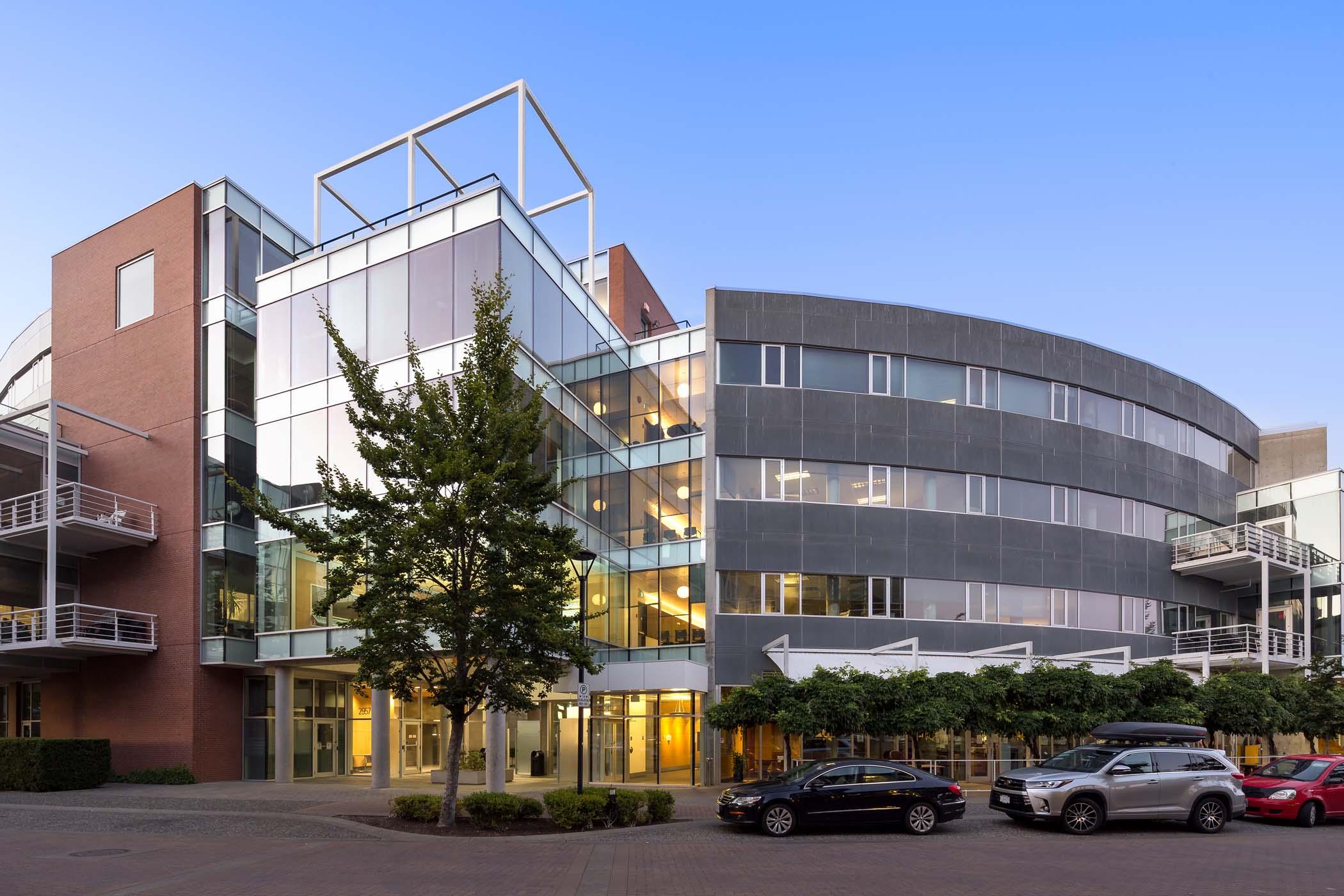 The Arc Building | Jawl Properties
