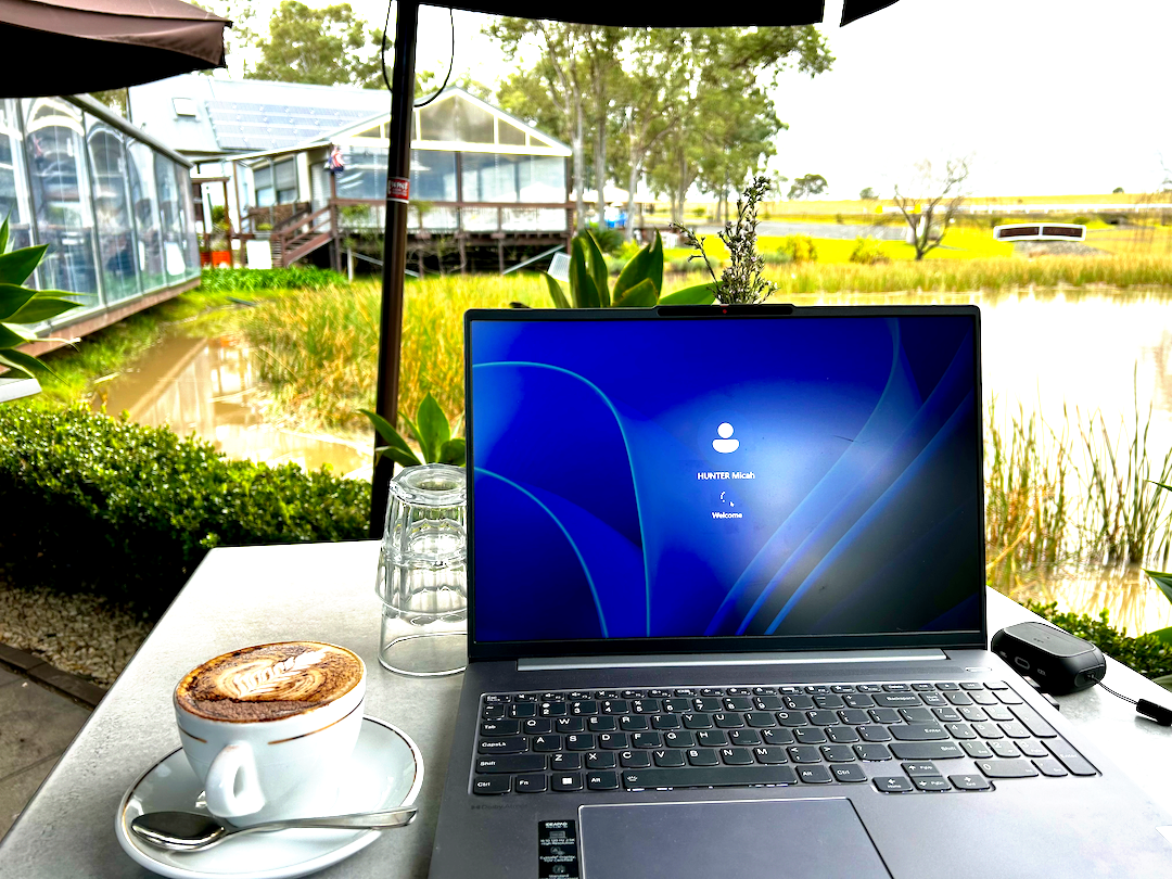 The Deck Café