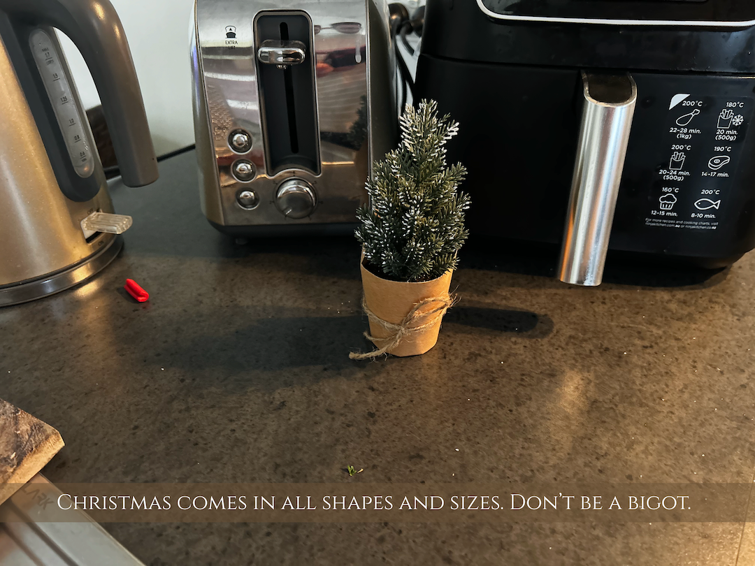 That Filthy Pagan Celebration We Like to Call 'Christmas'