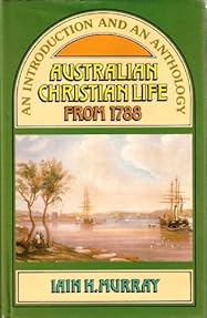 How the Aussie Church Got That Way