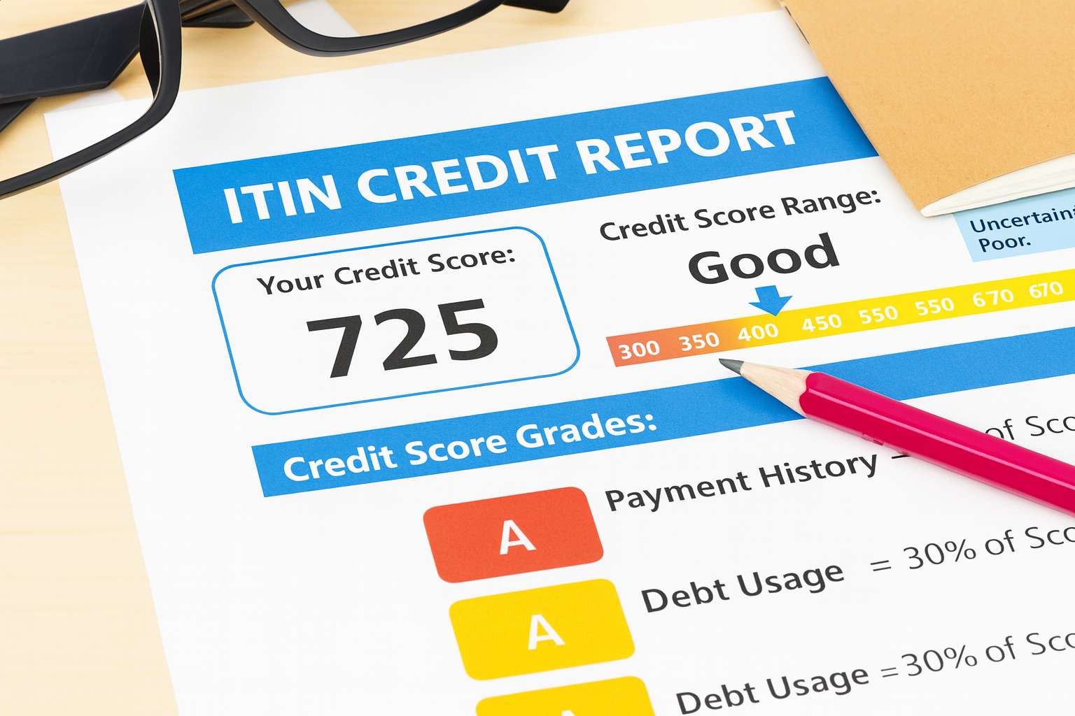 Online Methods to Check Your ITIN Credit Score